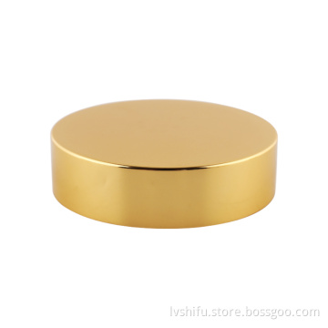 Aluminum Cream Jar Covers